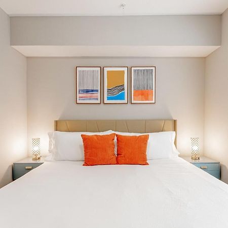 Upscale Modern Apts - Free Parking, Fast Wifi, Courtyard Austin Exterior foto